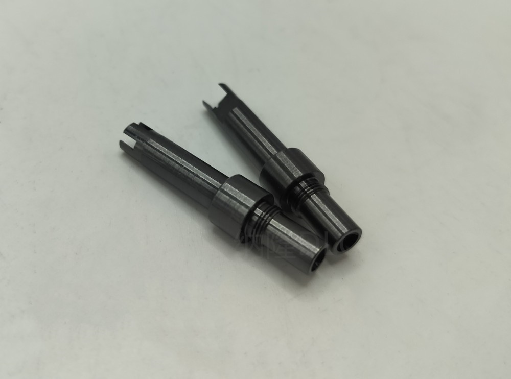 玻璃制品成型模具使用DLC涂層的變化