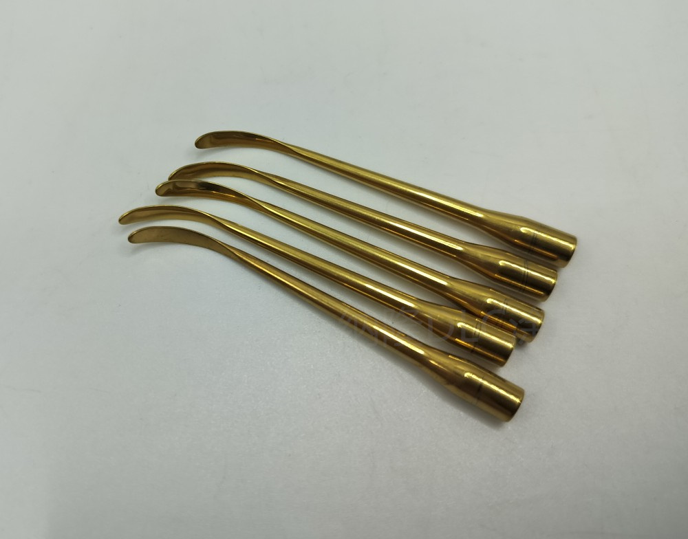 醫療配件做氮化鈦涂層的性能改變